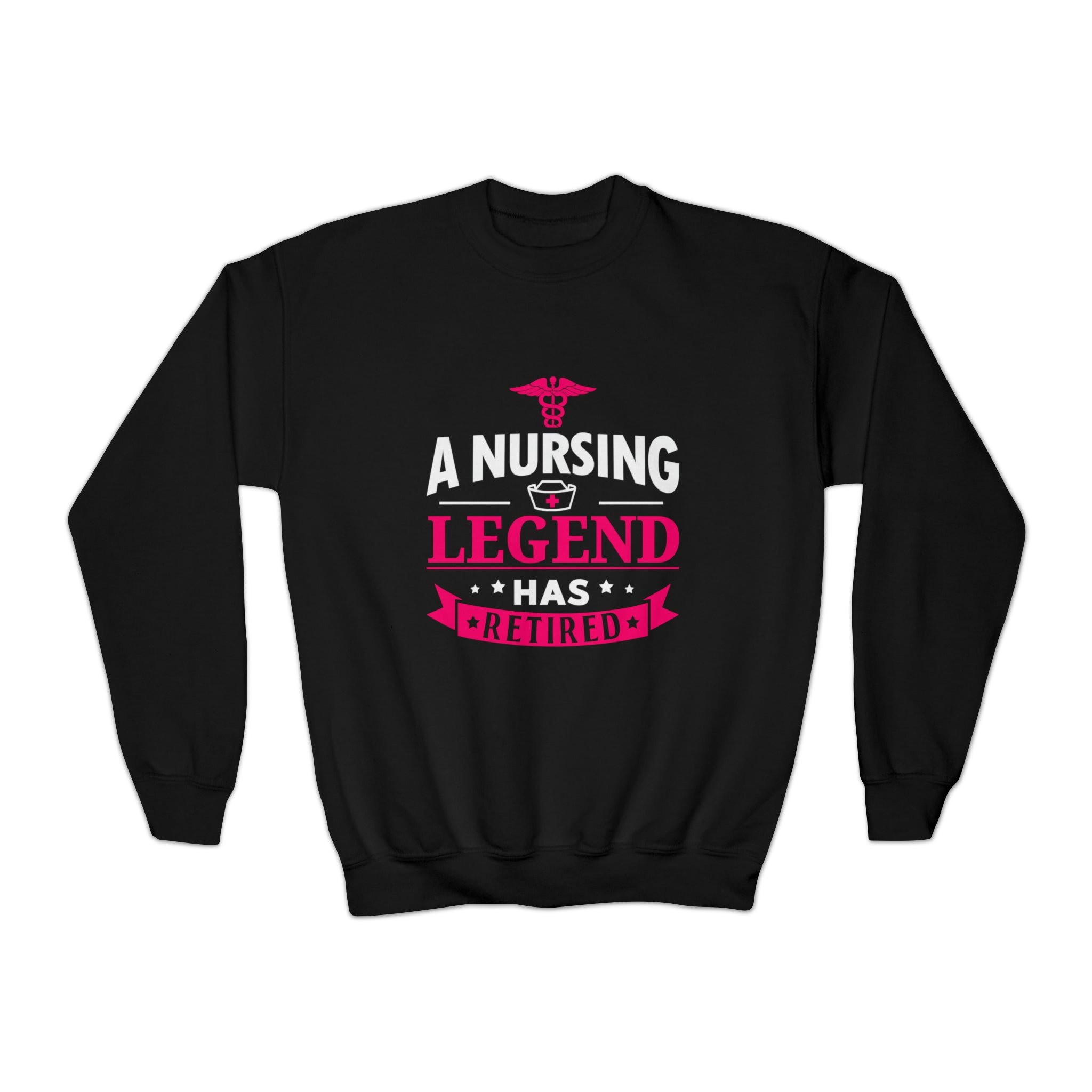 A Nursing Legend Sweatshirt
