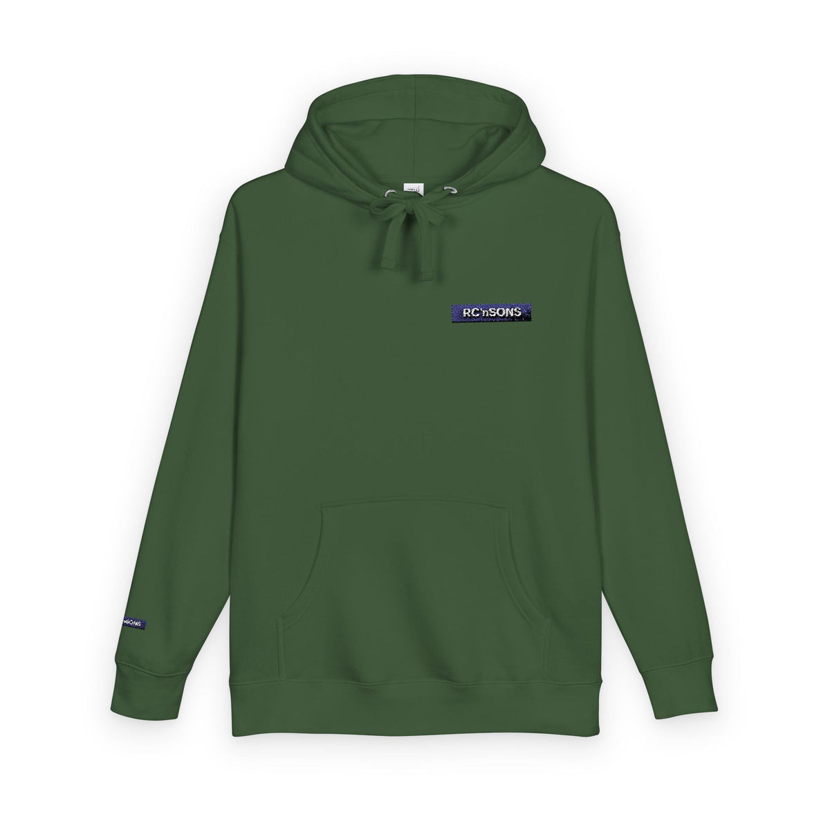 RC'nSONS Fleece Hoodie Printify