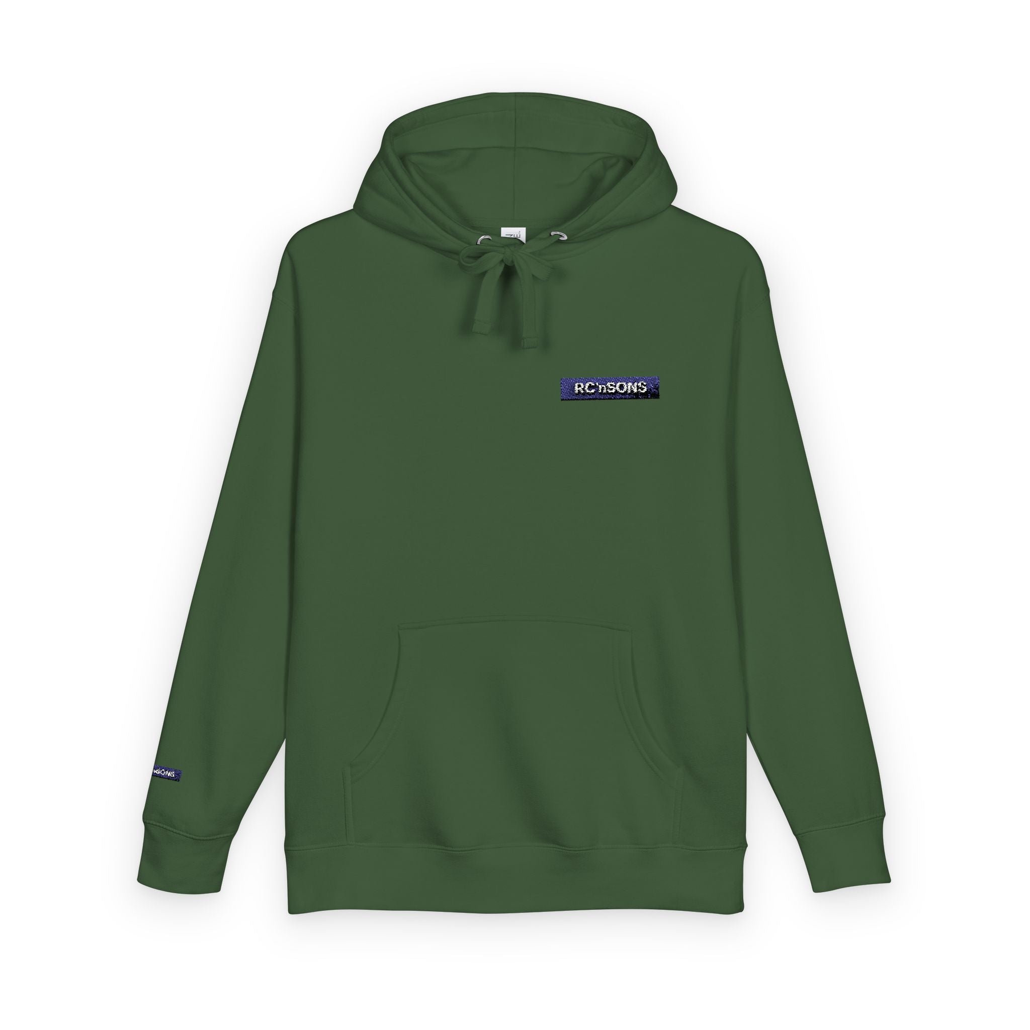 RC'nSONS Fleece Hoodie Printify