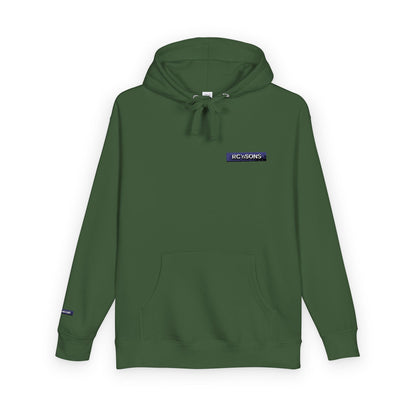 RC'nSONS Fleece Hoodie Printify