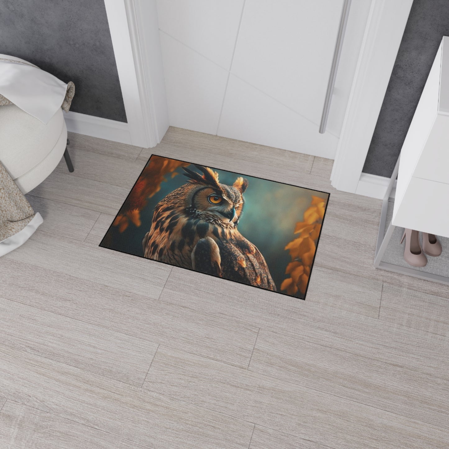 Heavy Duty Floor Mat