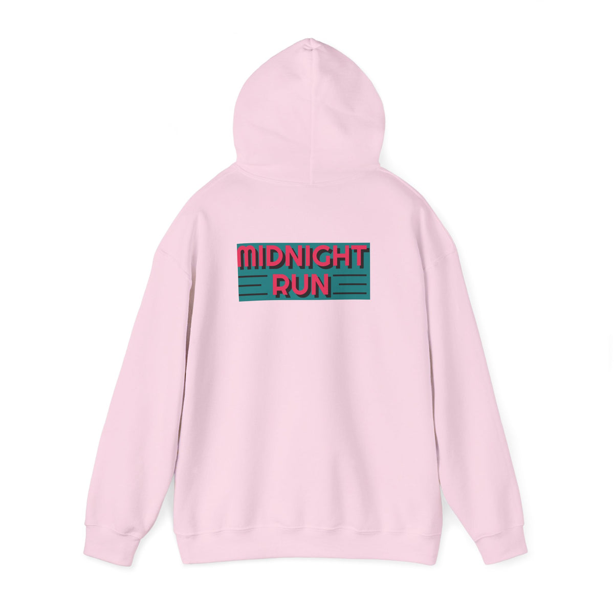 Midnight Run Hoodie