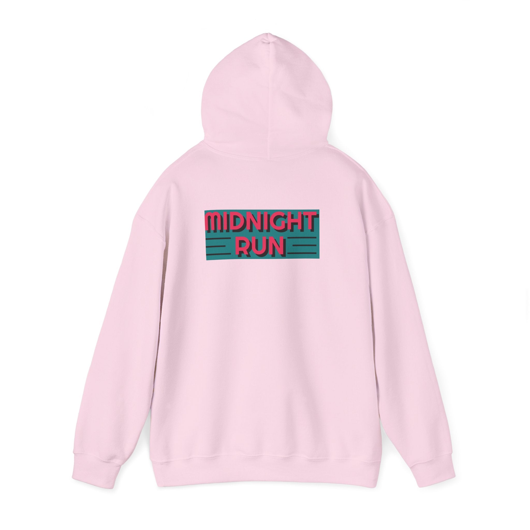 Midnight Run Hoodie