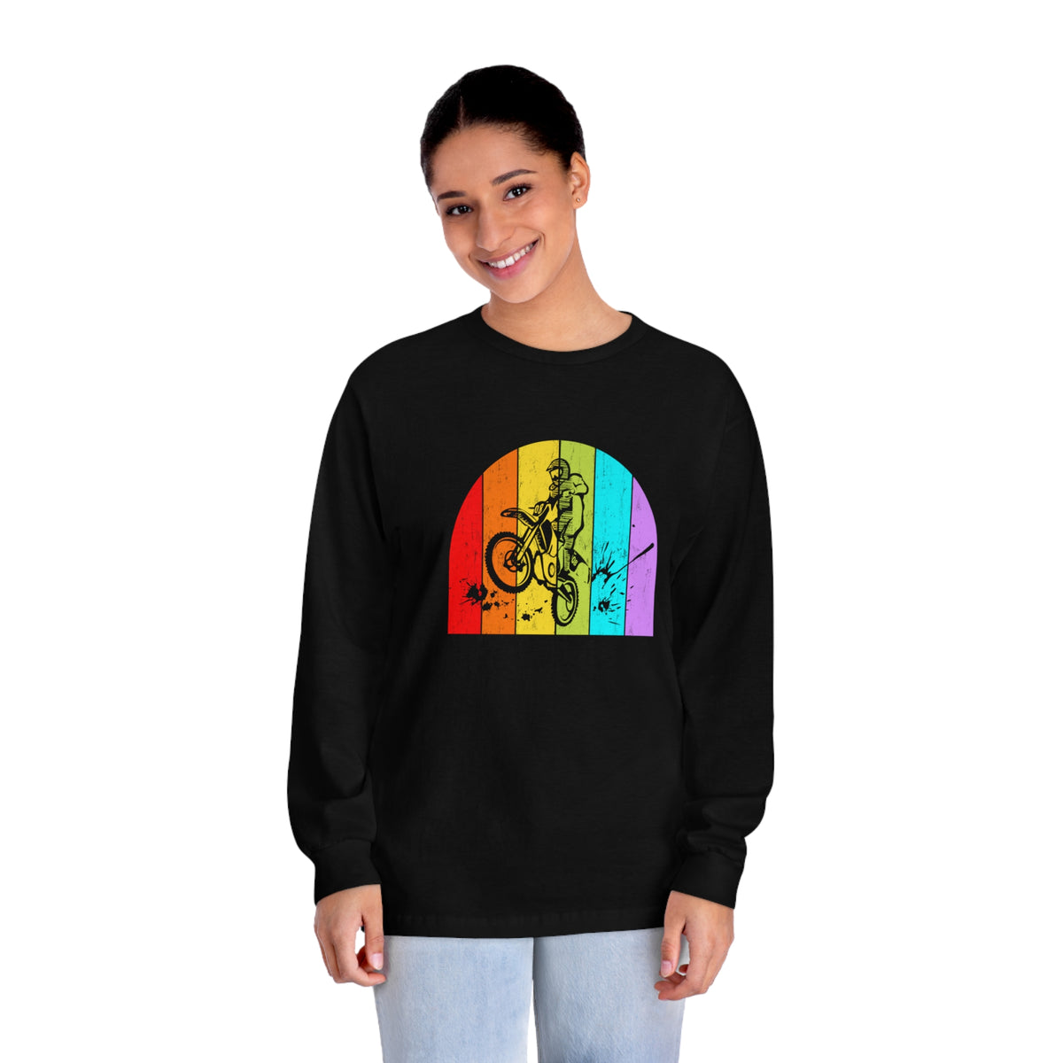 Motocross Long Sleeve