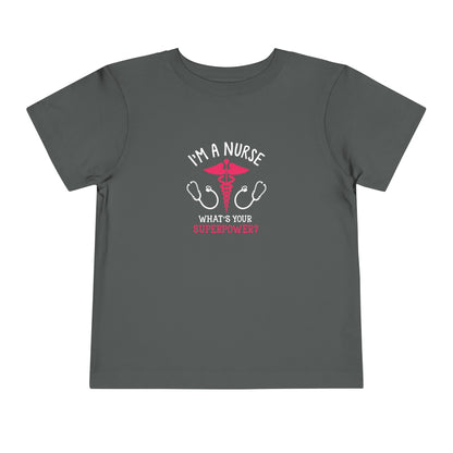 I'm A Nurse Toddler Tee