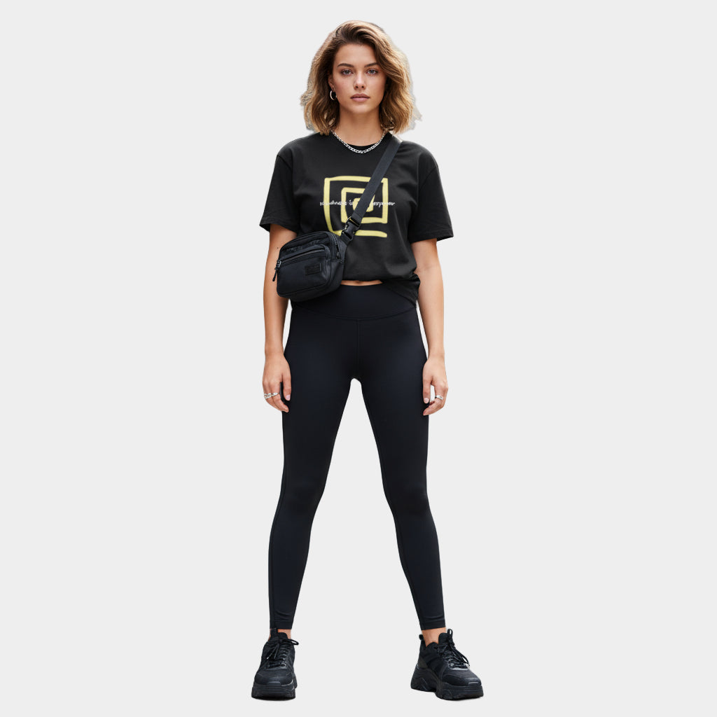 Oversized Tee - Kindness is a Super Power Graphic Design Shirt for Men Printify