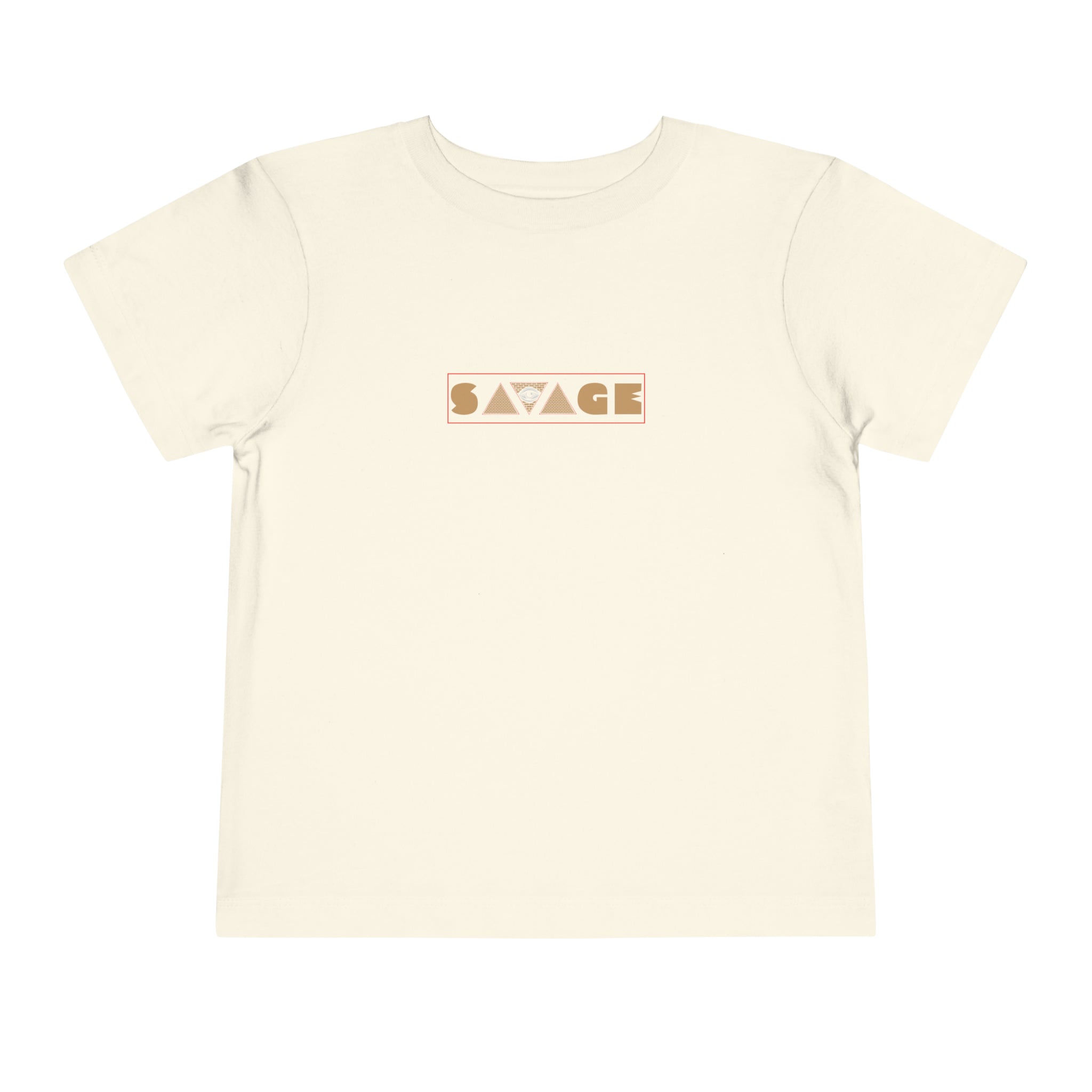 T-shirt sauvage pour tout-petits 