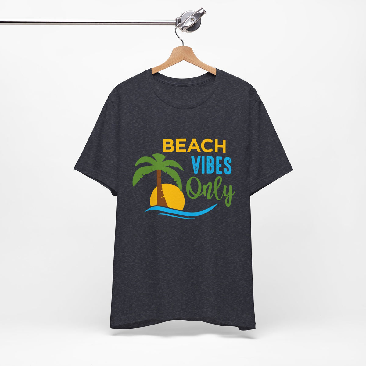 Beach Vibes Only Unisex Tee