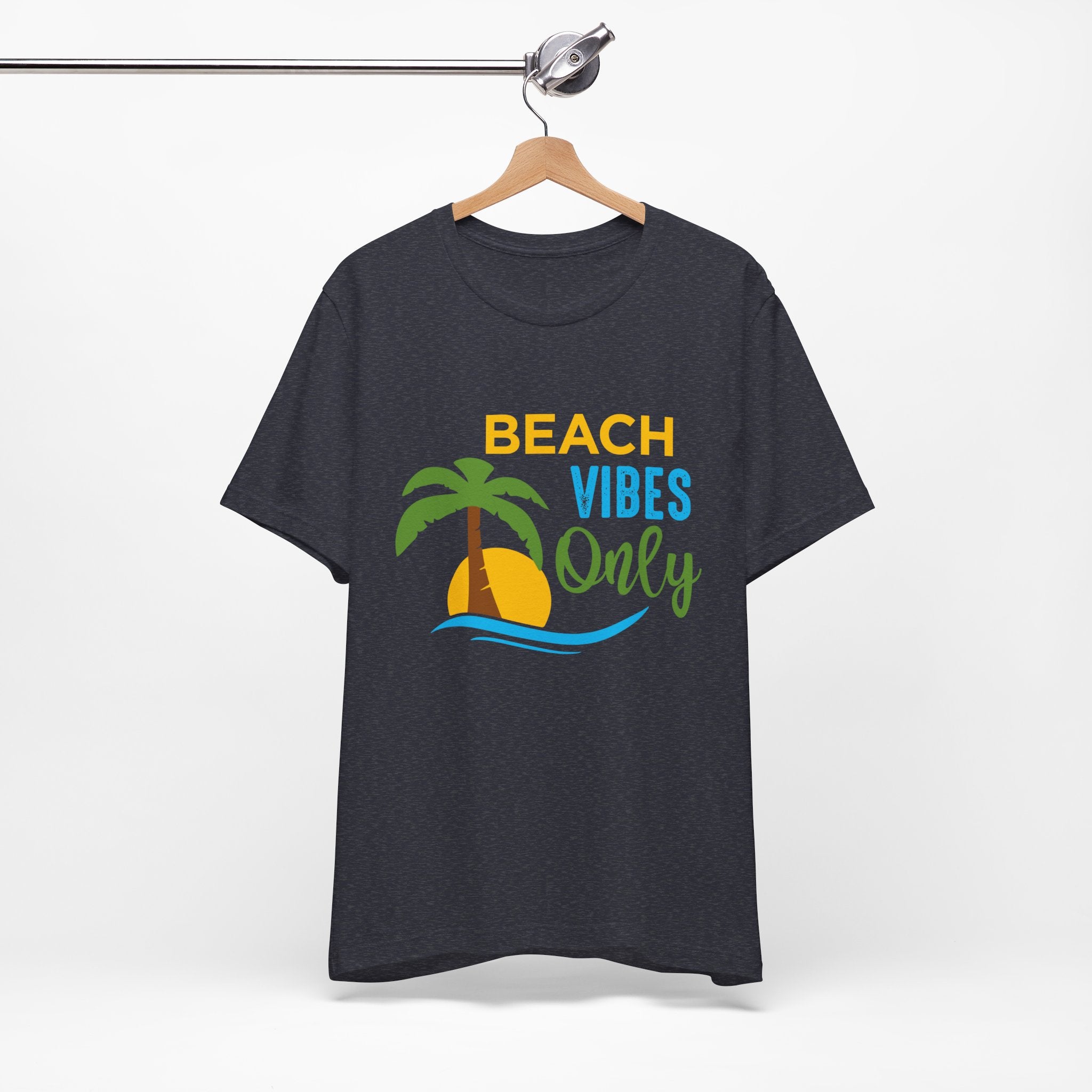 Beach Vibes Seulement Tee-shirt unisexe 