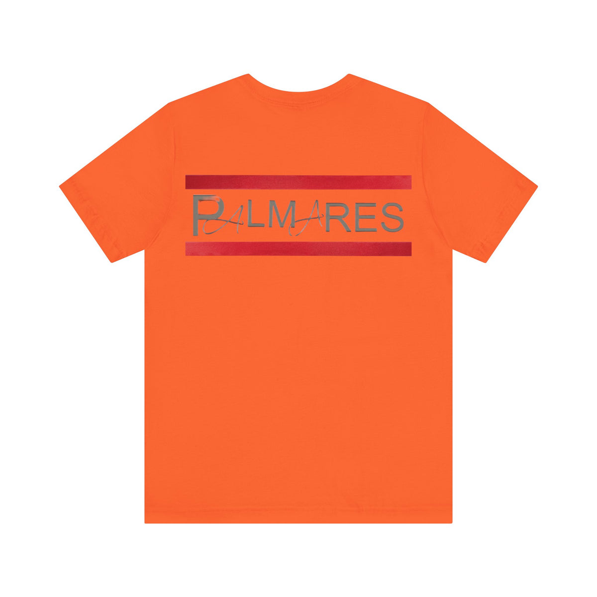 Unisex Jersey PALMARES Short Sleeve Tee