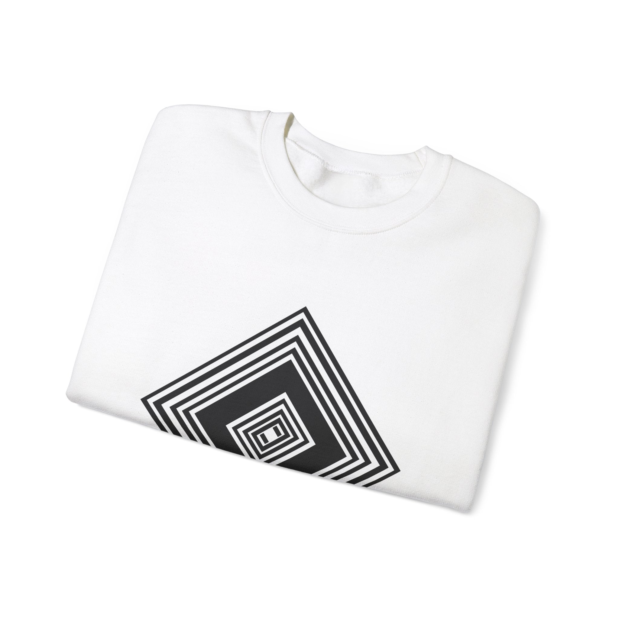 Quadrat Crewneck Sweatshirt