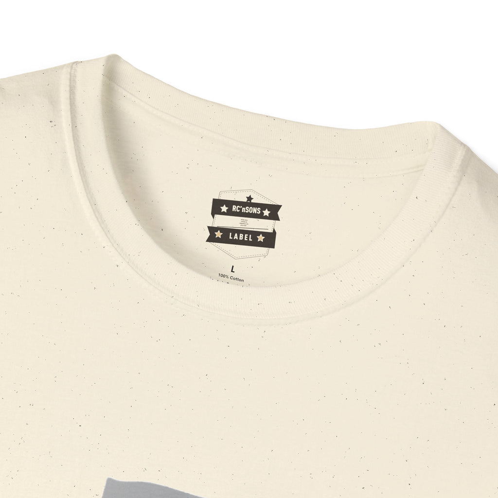 Cute Love Graphic Unisex T-Shirt Printify