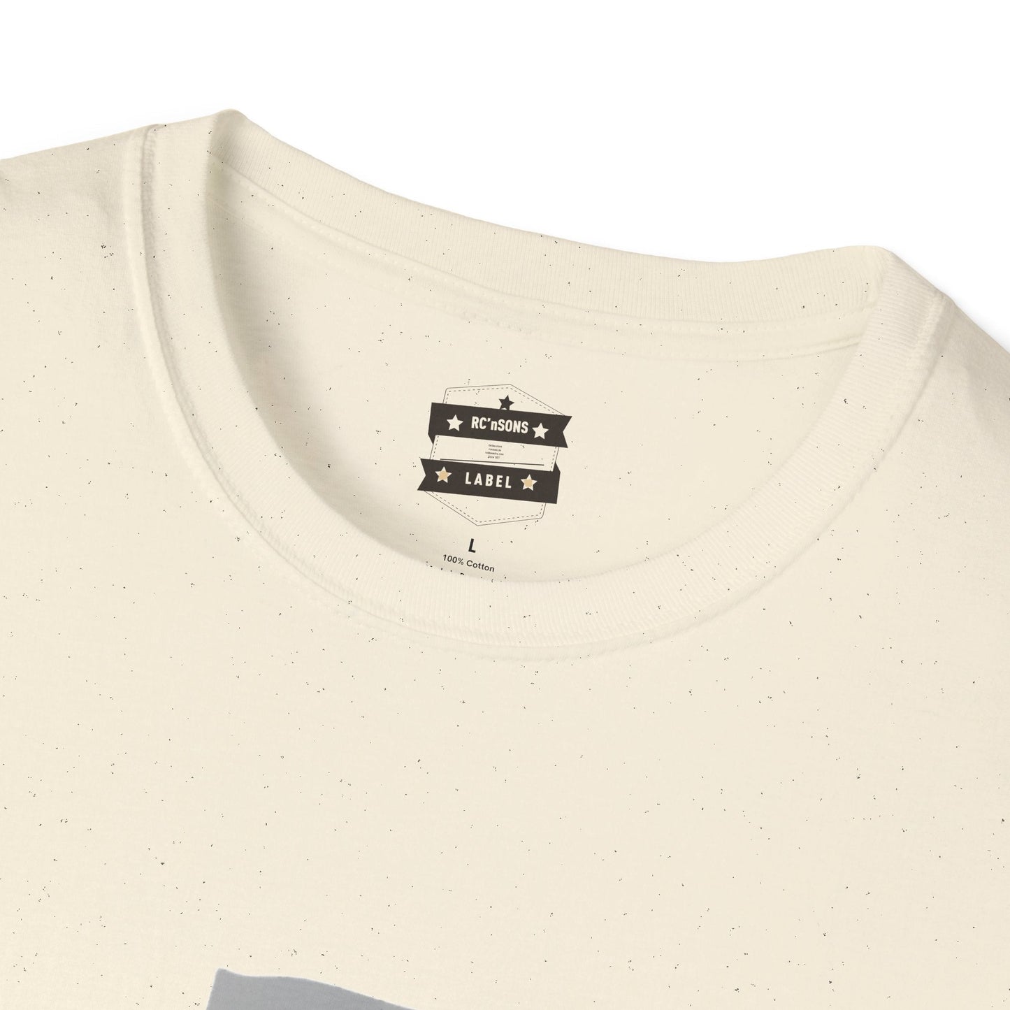 Cute Love Graphic Unisex T-Shirt Printify