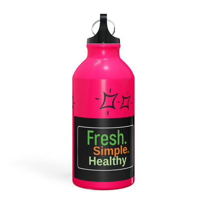 Sport Bottle - Oregon State Pride Design