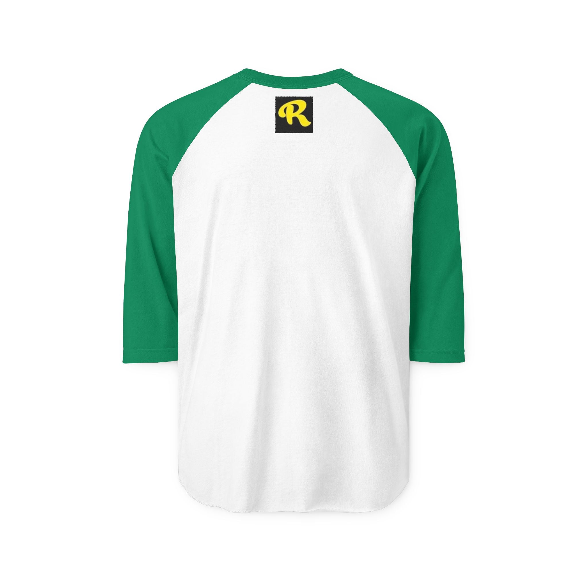Raglan Shirt - Bold R- Design