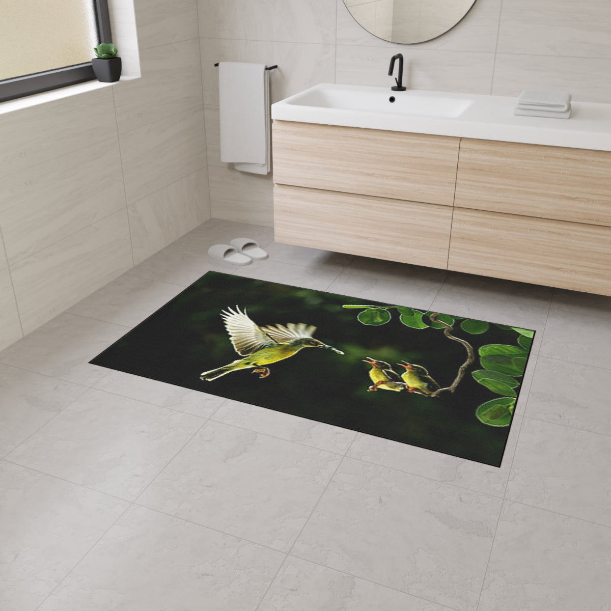 Heavy Duty Floor Mat