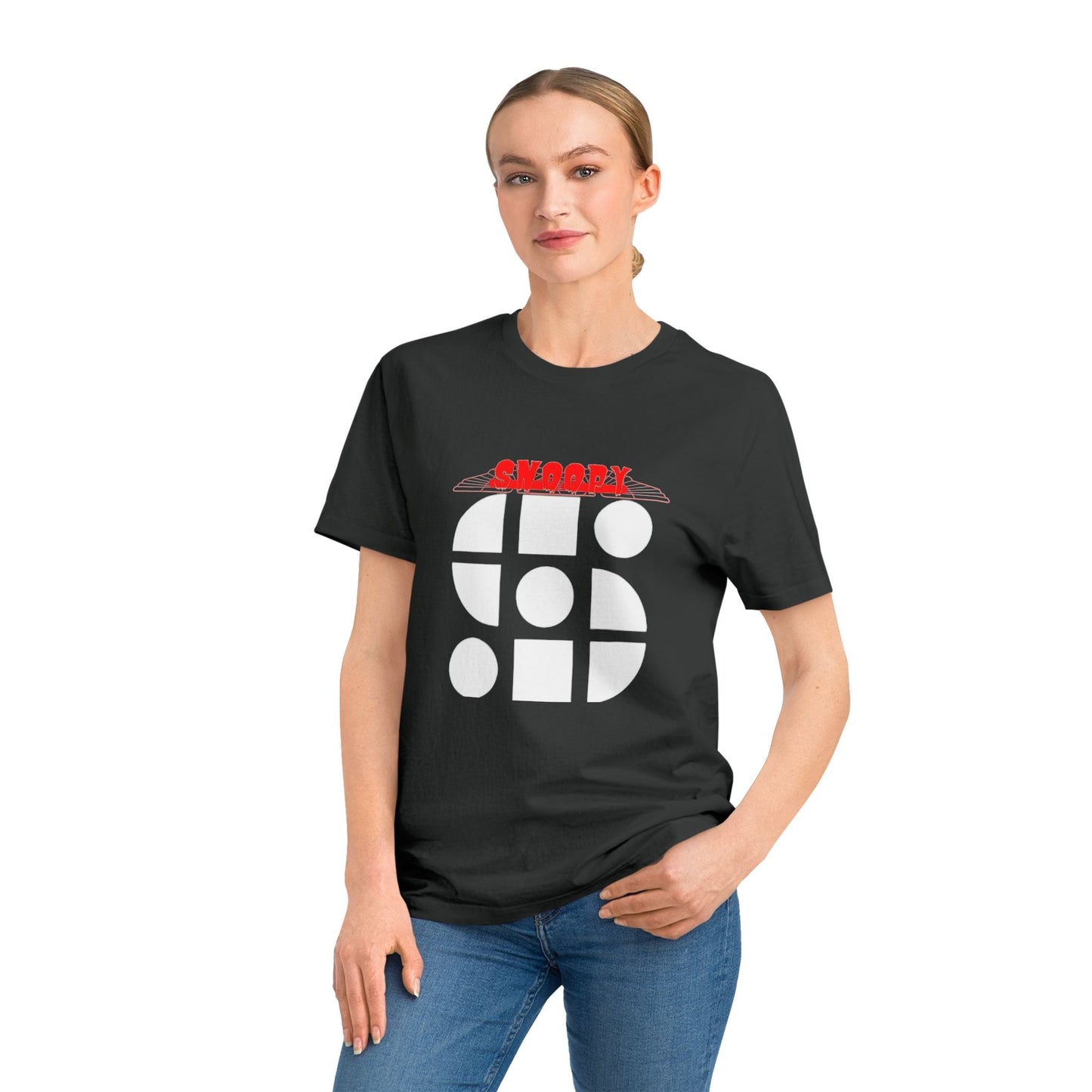 Snoopy Rocker T-Shirt Printify