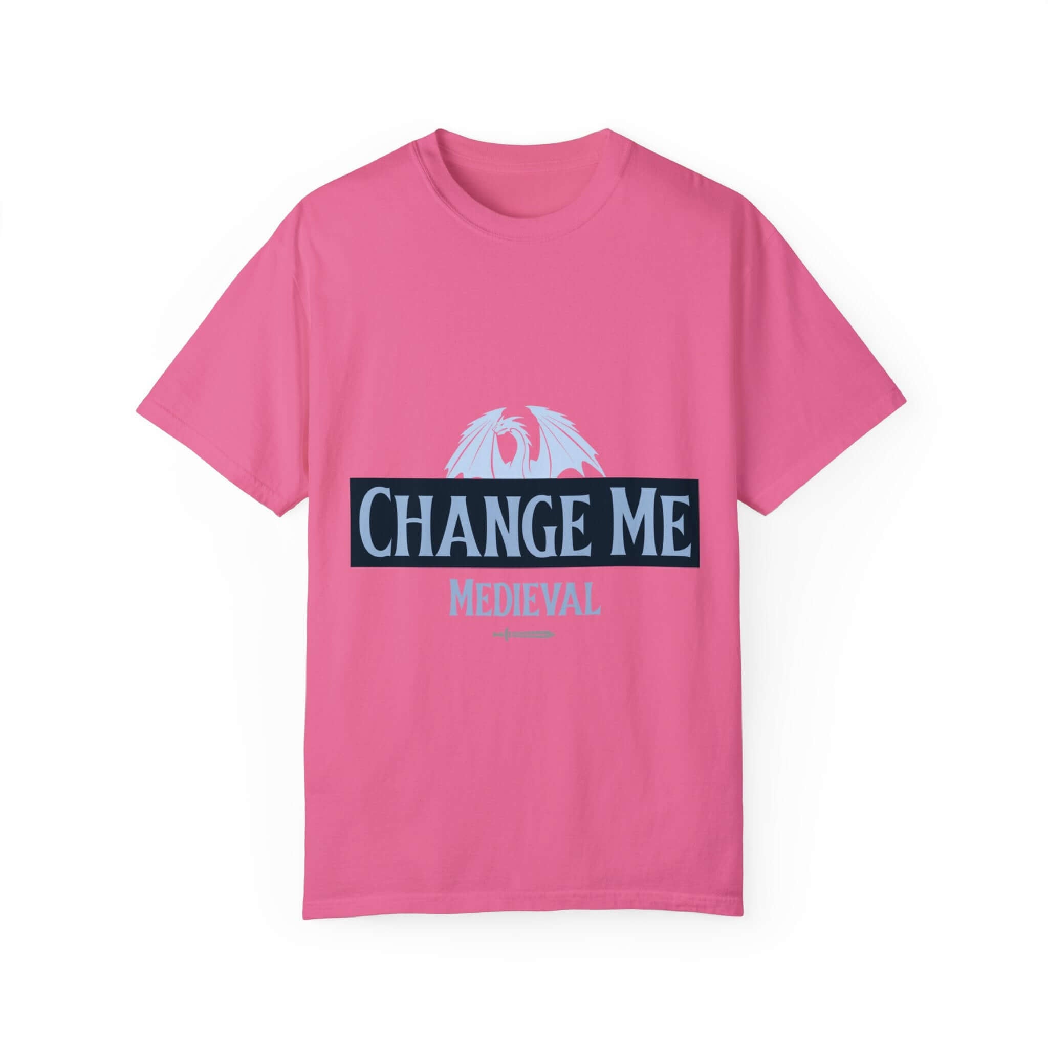 Unisex Garment-Dyed T-shirt - RC’nSONS