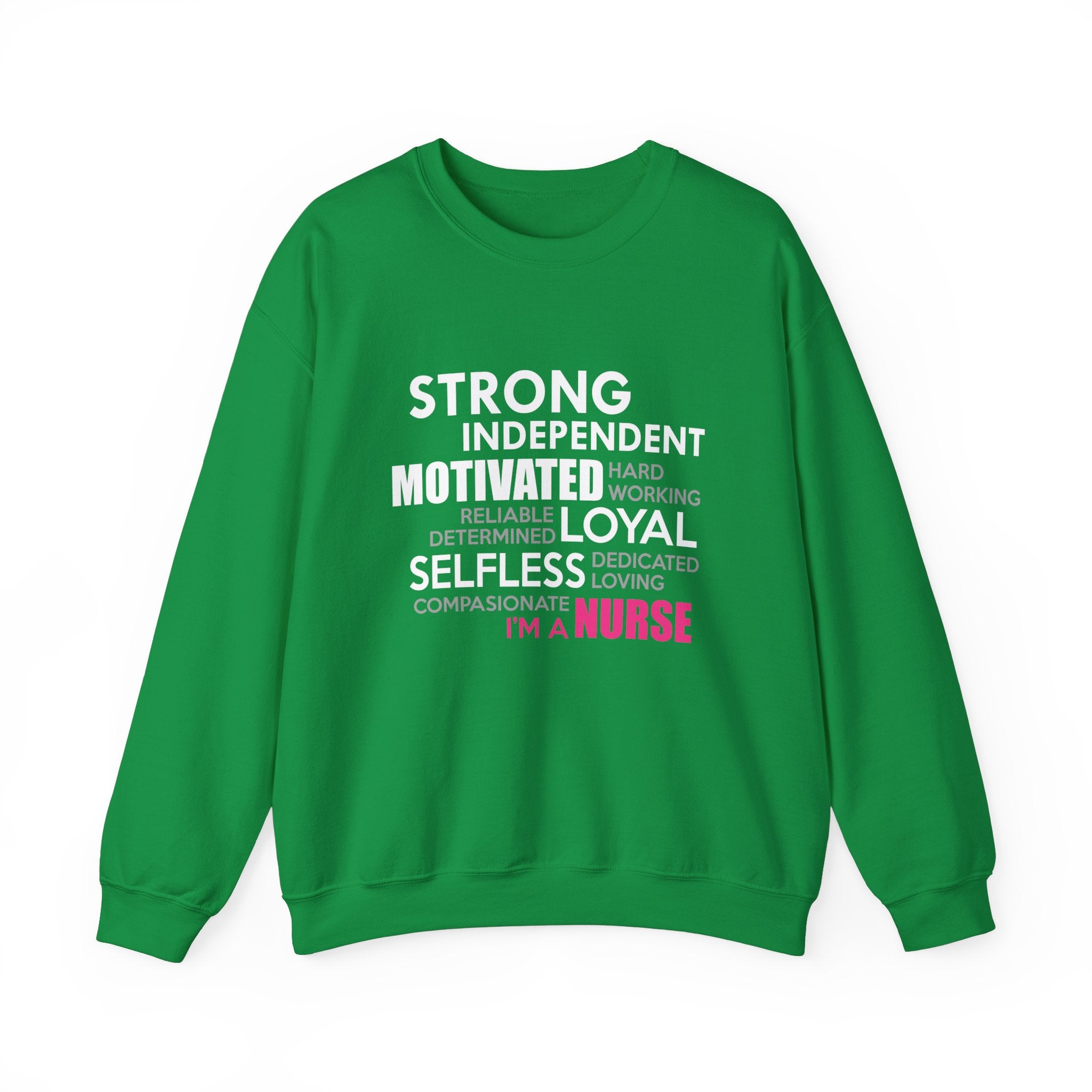 Strong Independent Motivated Selfless Unisex Sweatshirt
