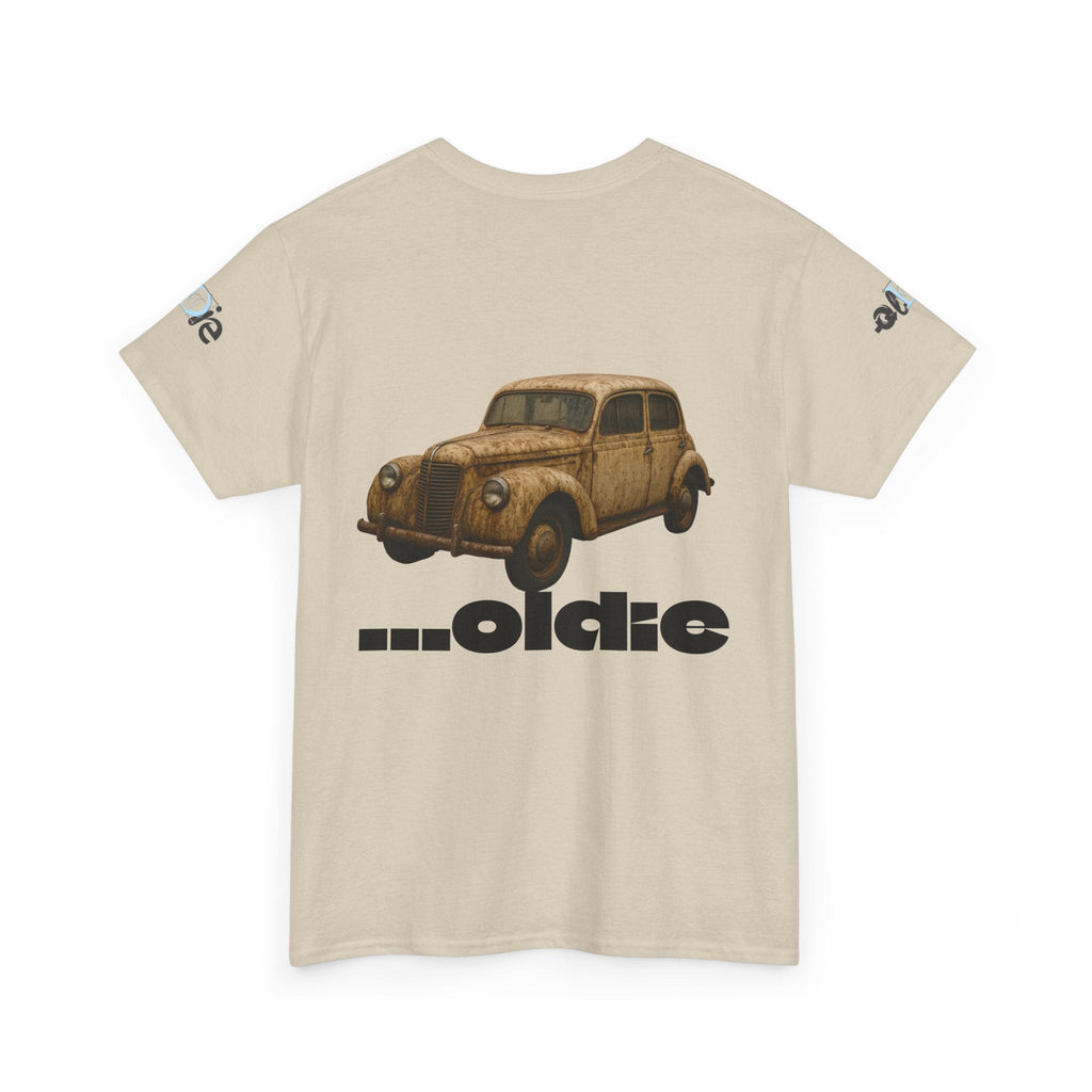 Car Enthusiast Unisex Tee - Amazing Car Design Printify