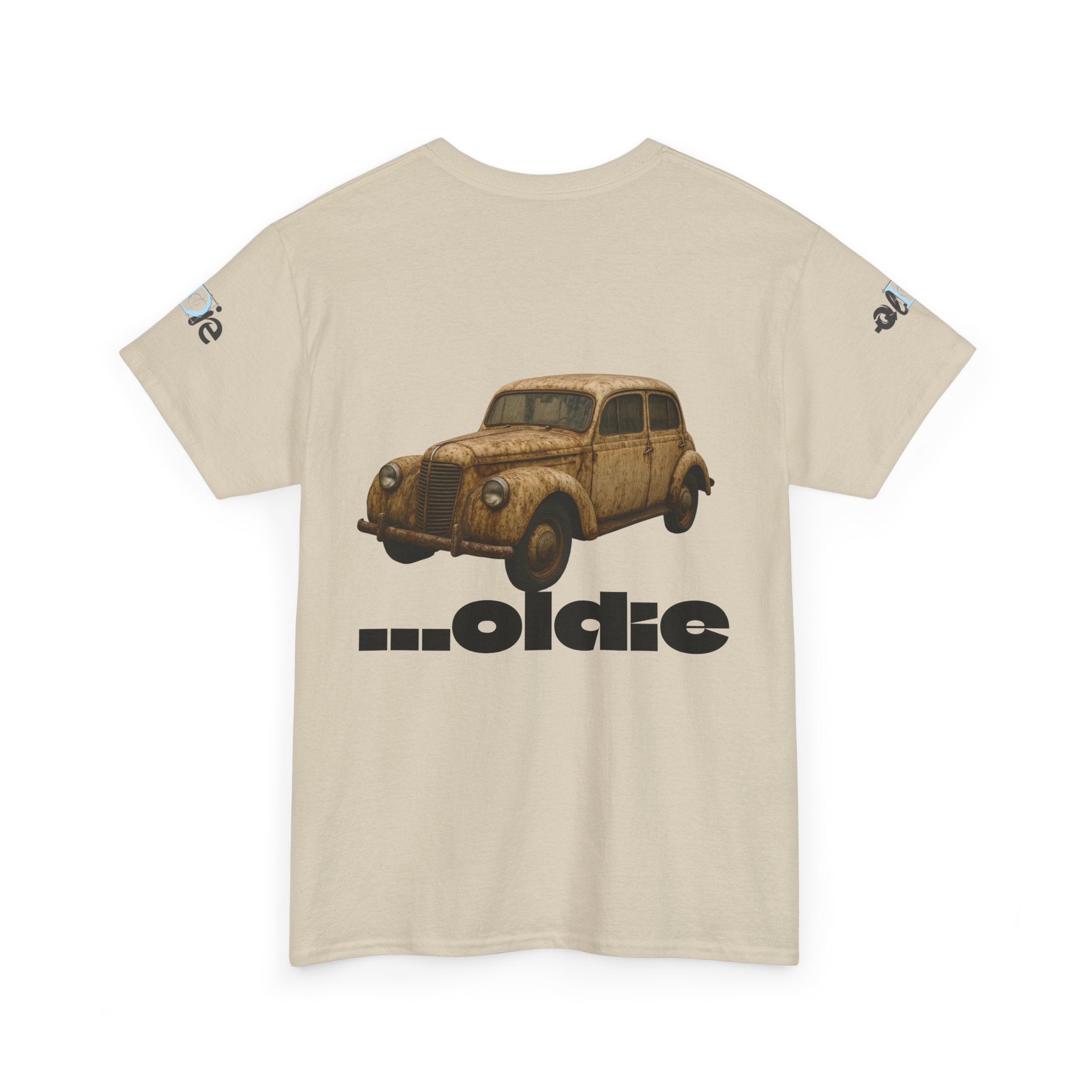 Car Enthusiast Unisex Tee - Amazing Car Design Printify