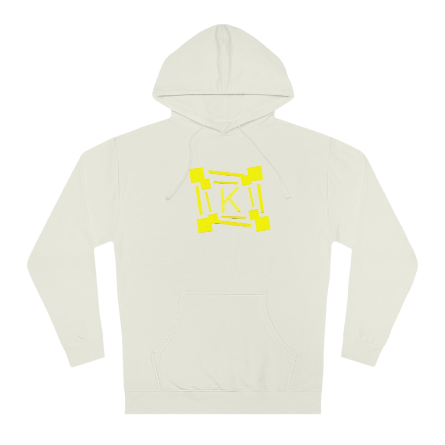 Unisex Hooded Sweatshirt