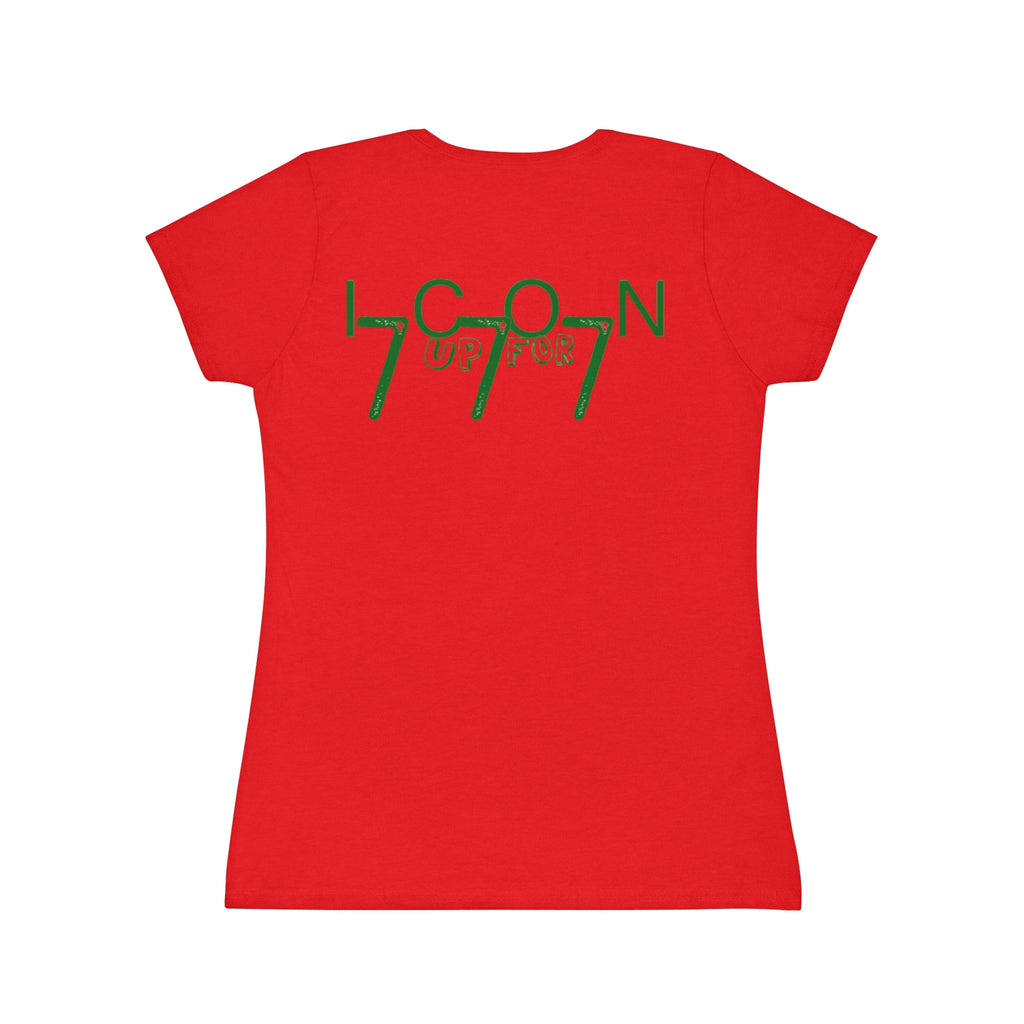 Iconic T-Shirt - Icon up for 777