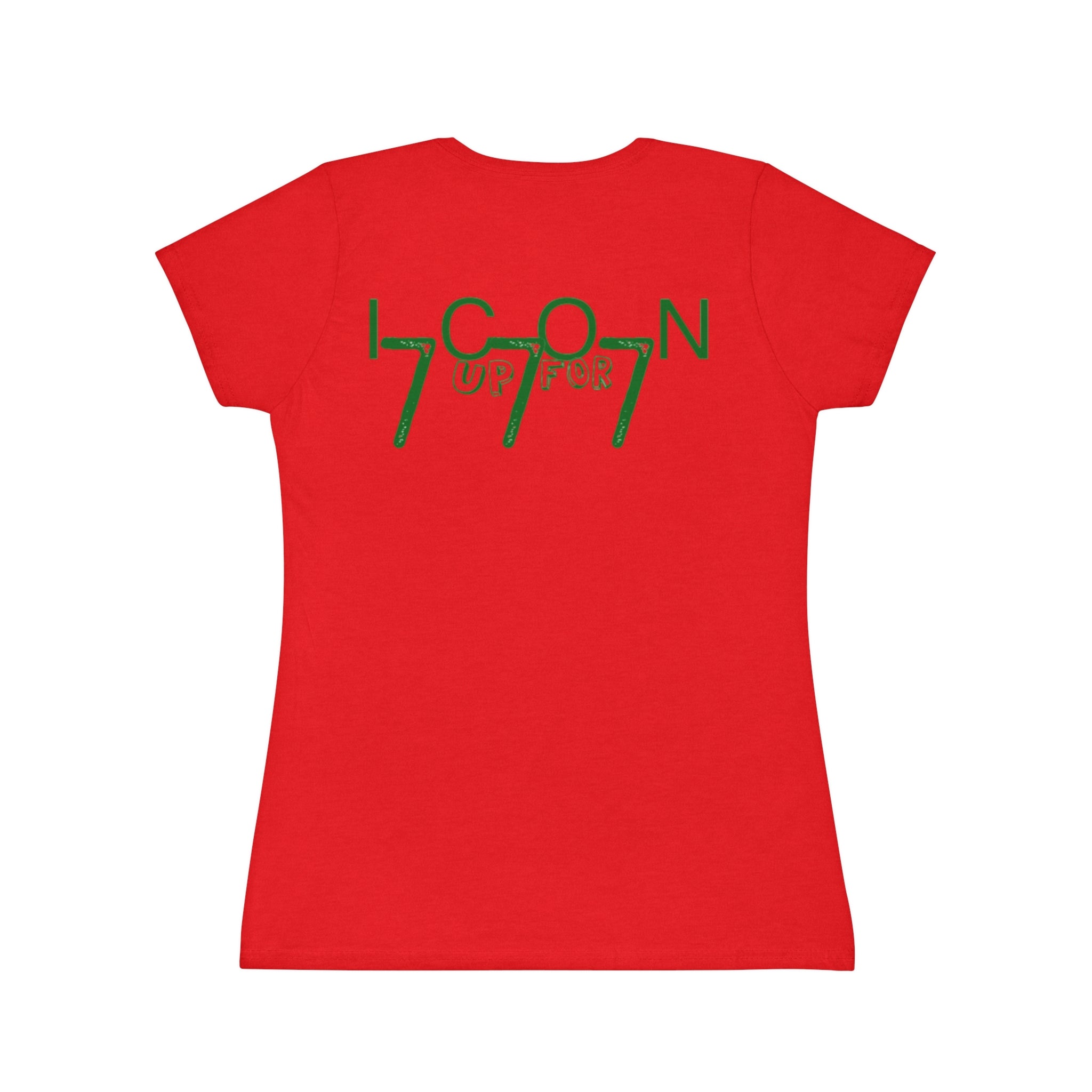 Iconic T-Shirt - Icon up for 777