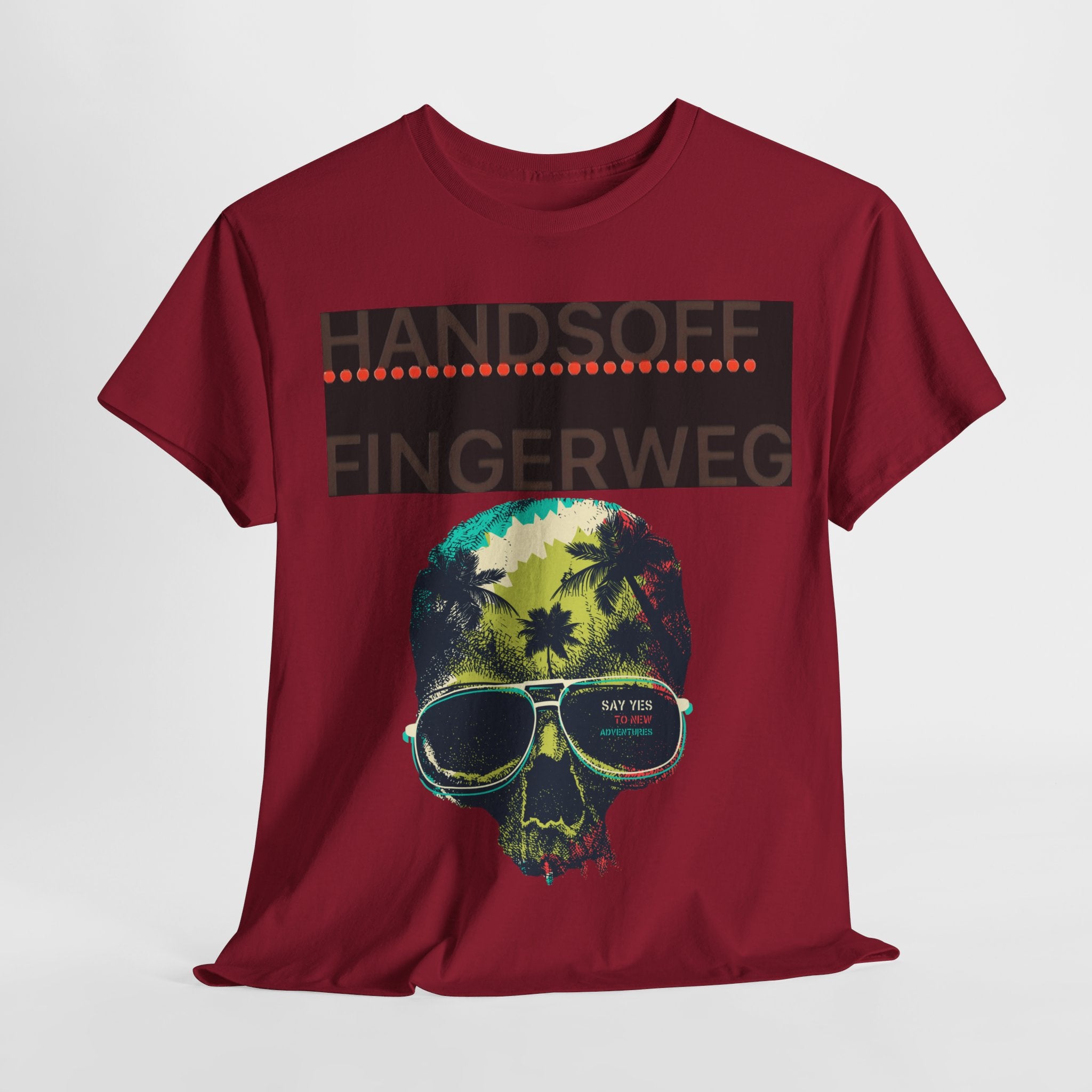 Unisex Heavy Cotton Tee