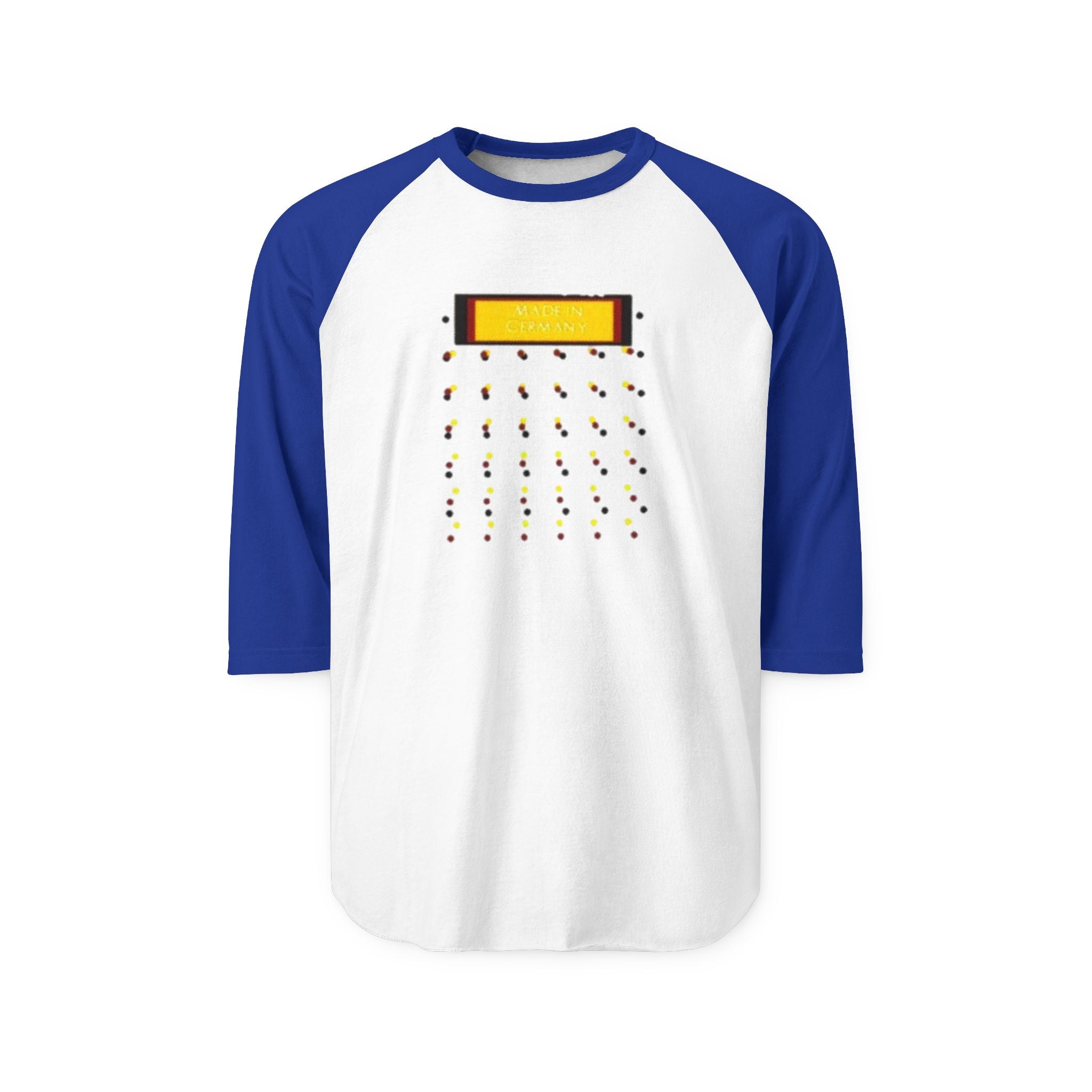Raglan Shirt Made in Germany