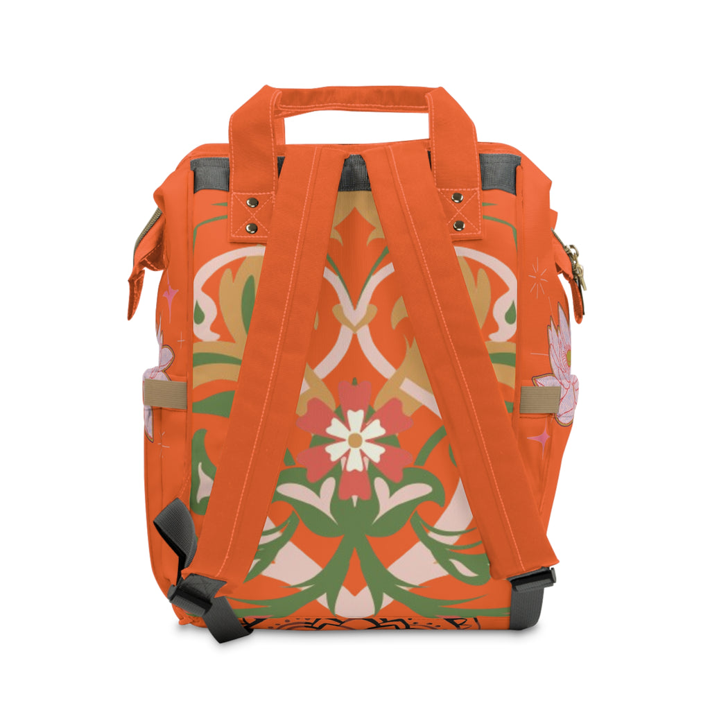 Rcnsons Multifunctional 'Baby' Diaper Backpack