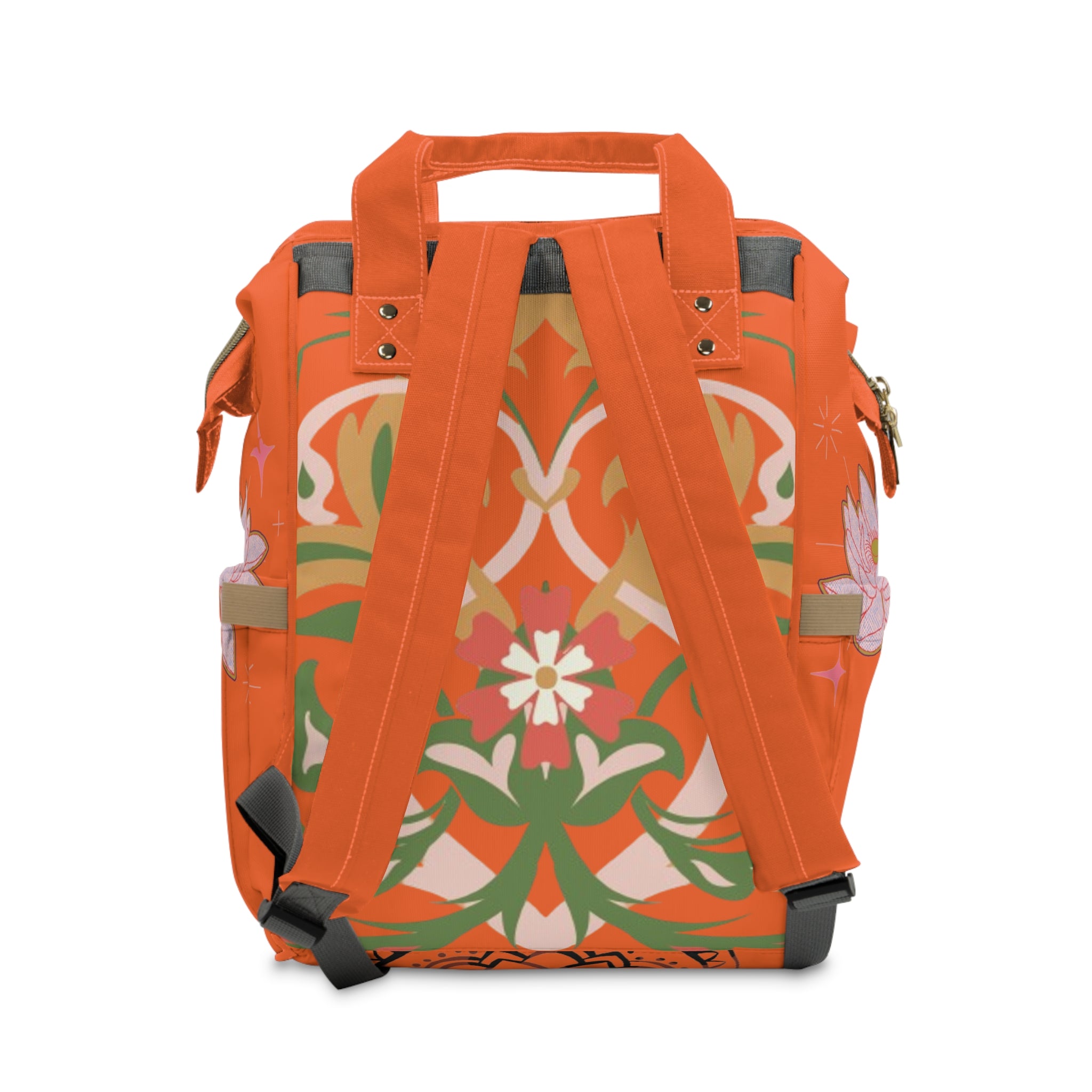 Rcnsons Multifunctional 'Baby' Diaper Backpack