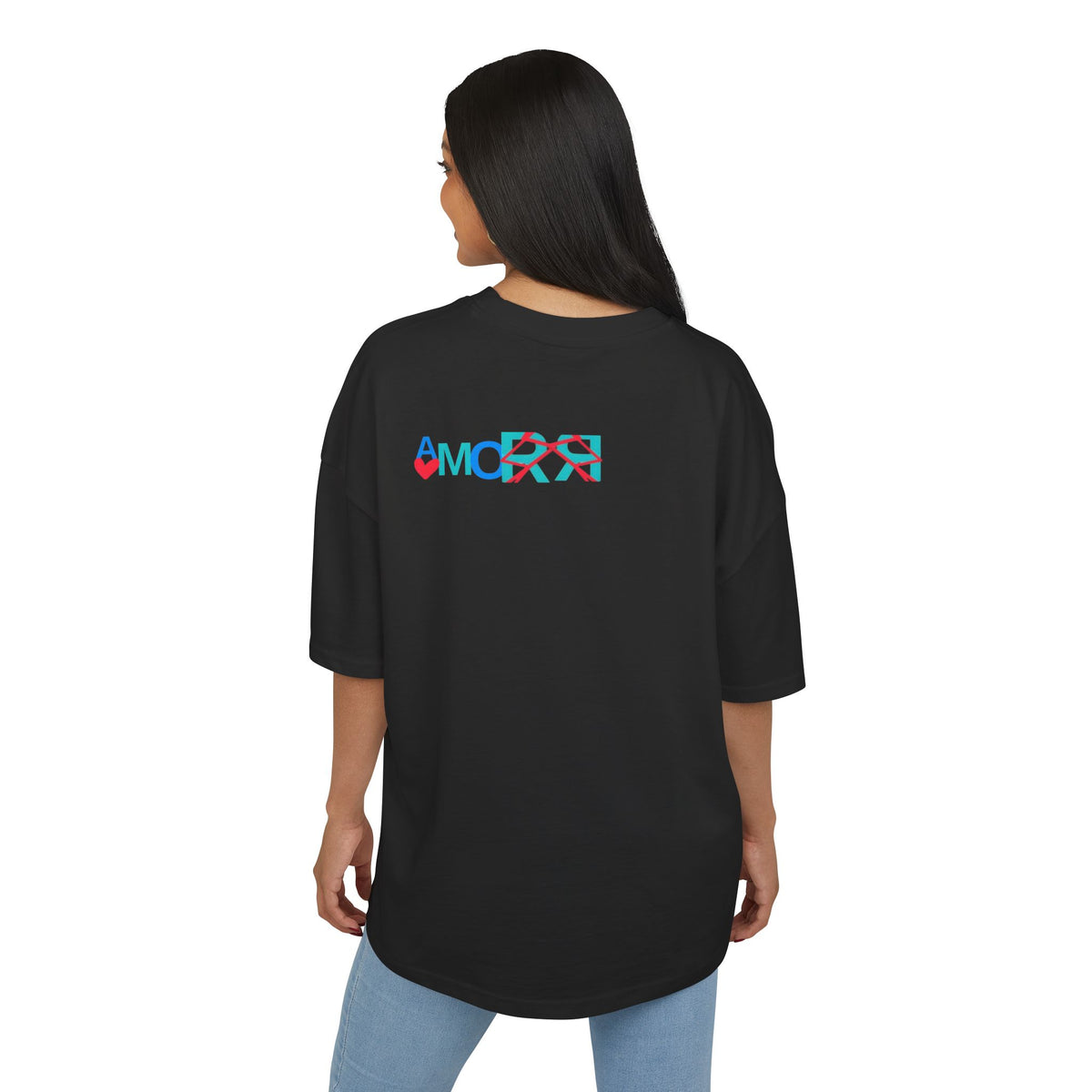 Unisex Tee - AMORR Rochi Design