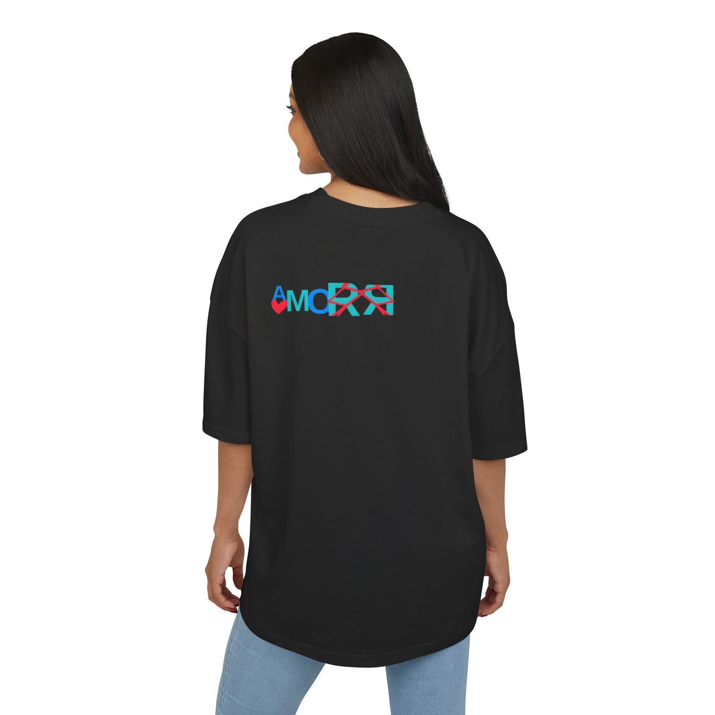 Unisex Tee - AMORR Rochi Design