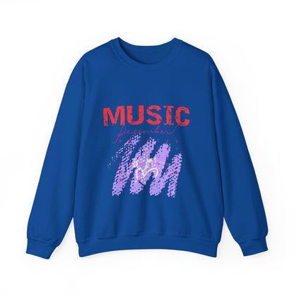 RCNSONS Music Unisex Sweatshirt