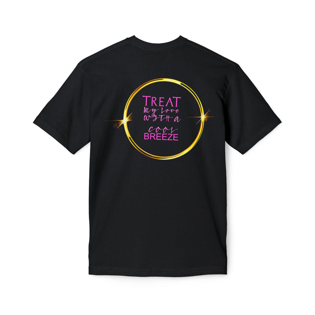 Unisex Midweight T-shirt, Made in US