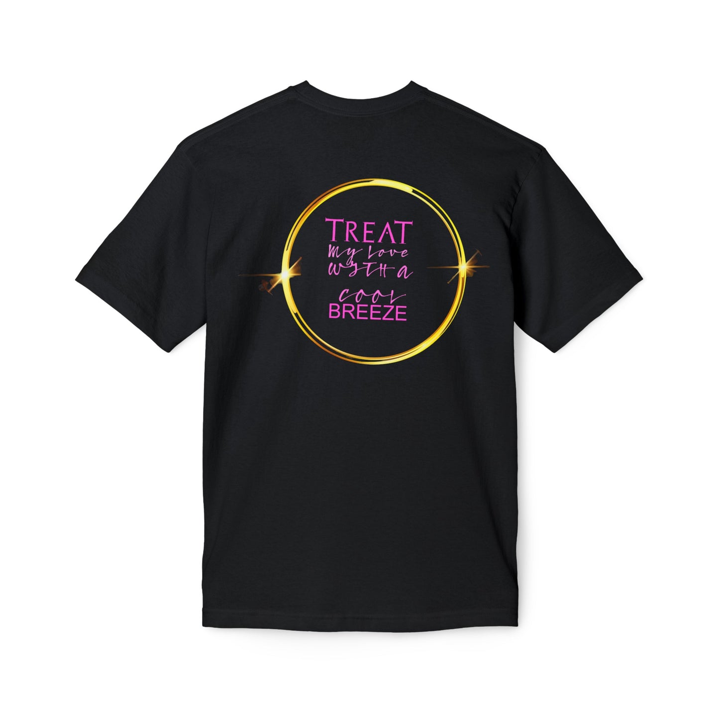 Unisex Midweight T-shirt, Made in US