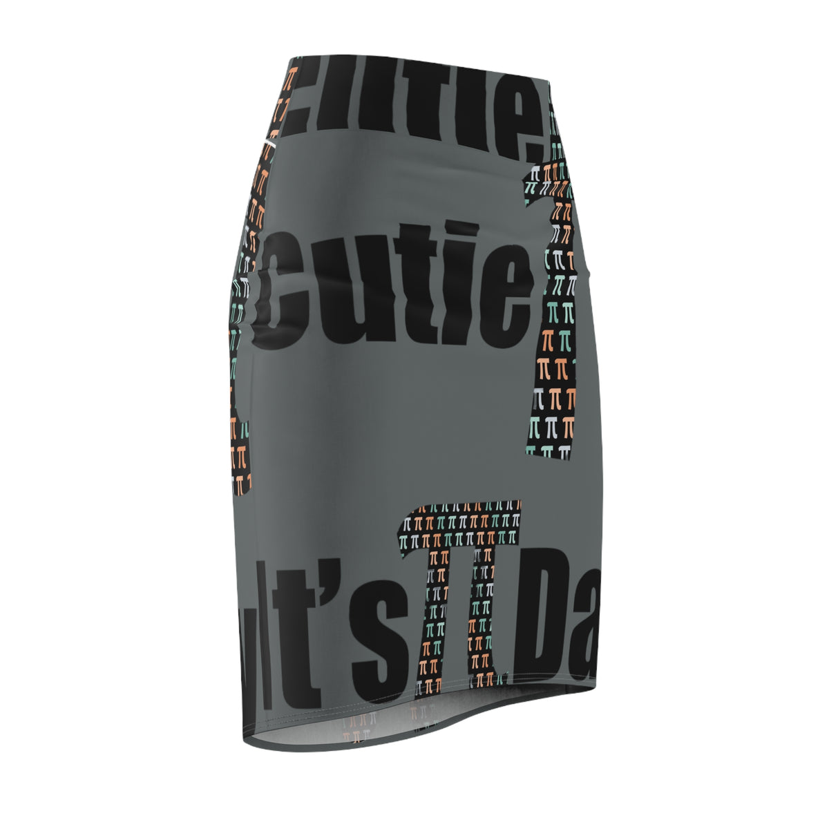 Women's Pencil Skirt (AOP)