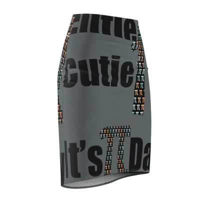 Women's Pencil Skirt (AOP)