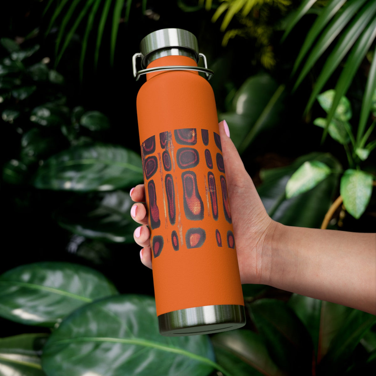 Copper Vacuum Insulated Bottle, 22oz Printify