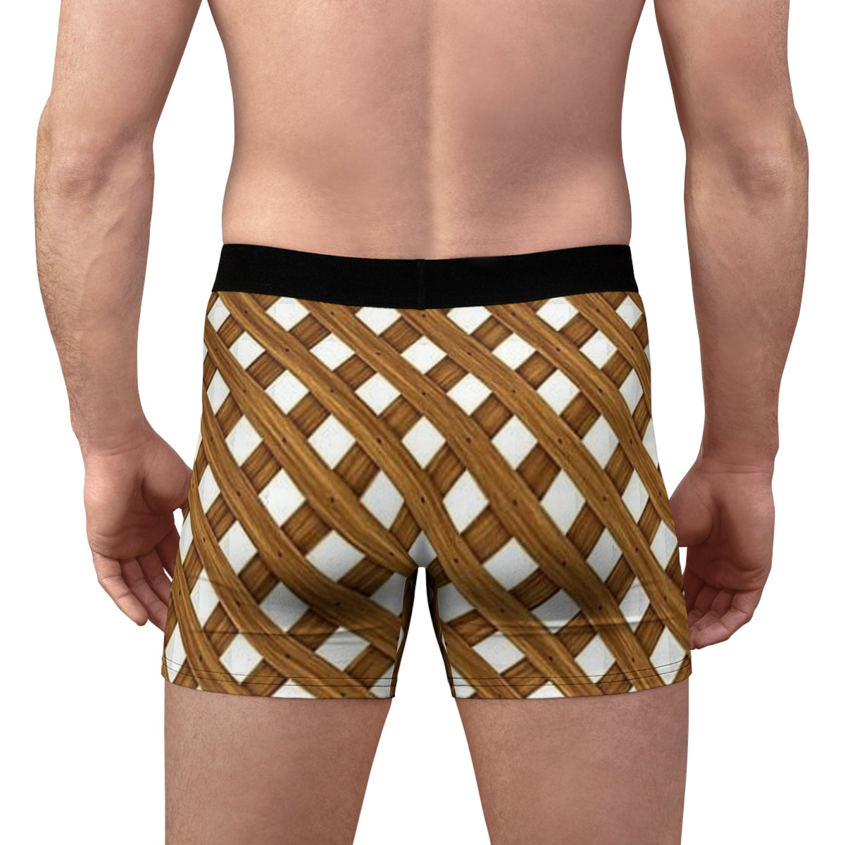 Men's Boxer Briefs (AOP) Printify
