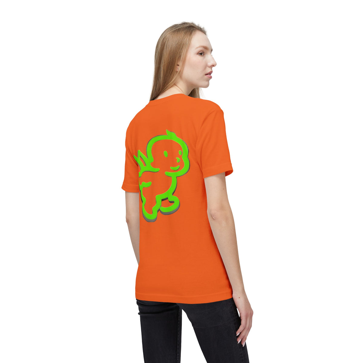 Unisex Midweight T-shirt, Made in US