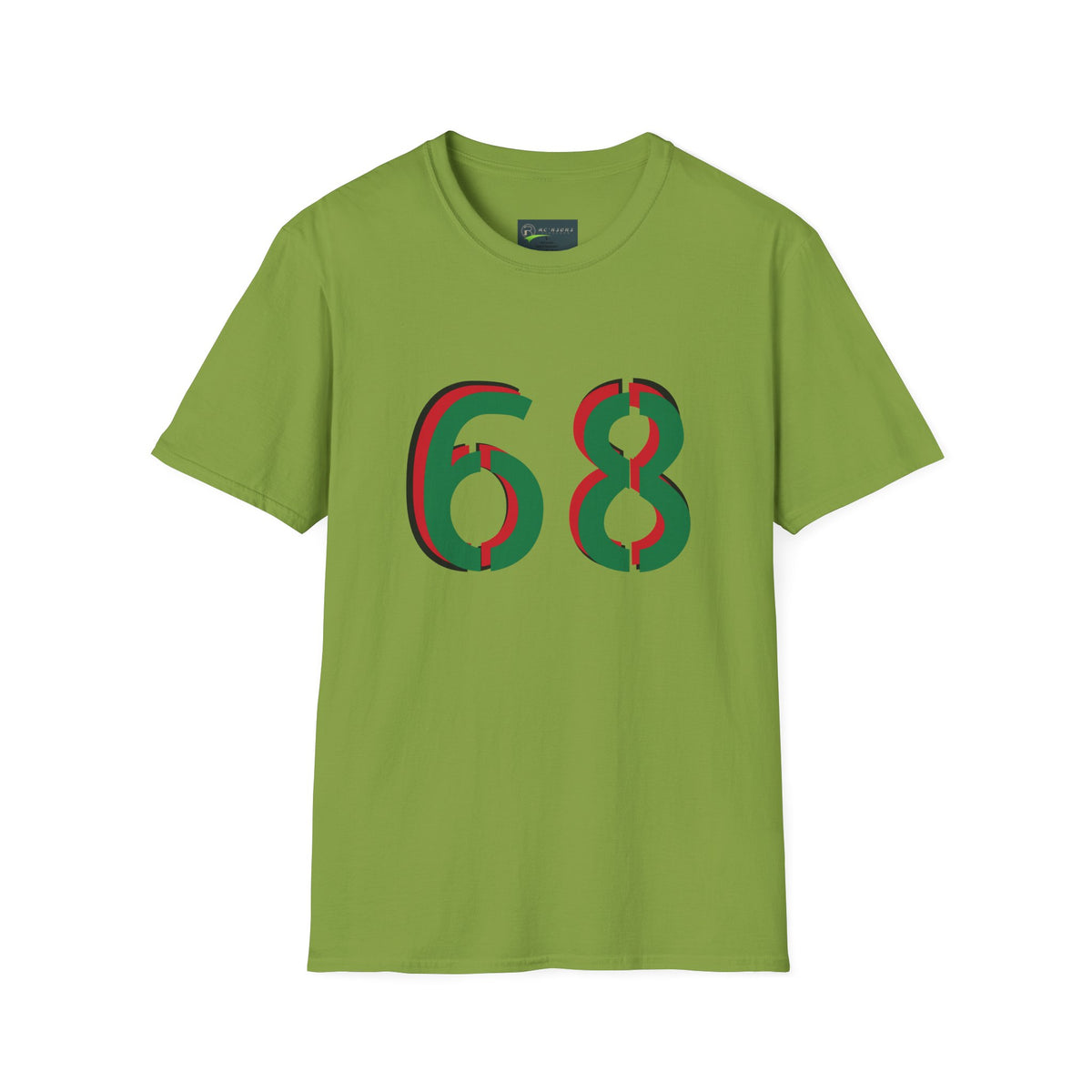 Softstyle T-Shirt - 68 Unisex Design