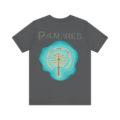 Unisex Jersey Short Sleeve PALMS Tee