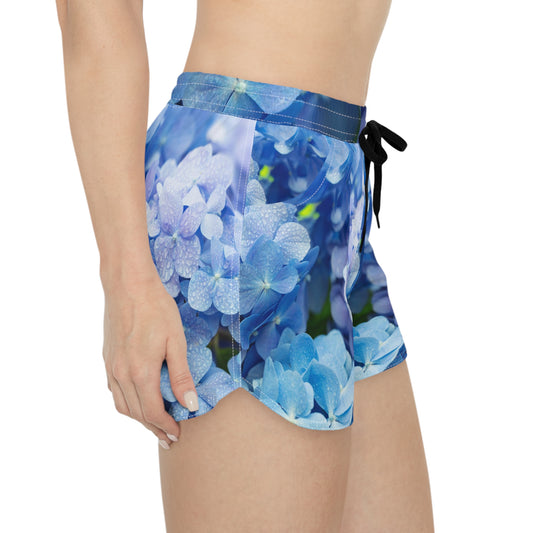 Women's Casual Shorts (AOP)