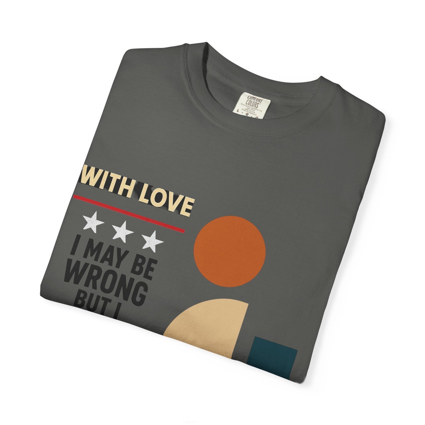 Chill Vibes Cotton T-Shirt, Fun & Quirky Tee, Unisex Style, Gift for Friends, Everyday Wear, Casual Outfit Printify