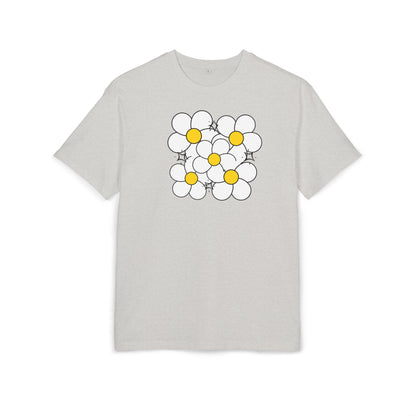 Oversize Tee - Stern Blumen Design