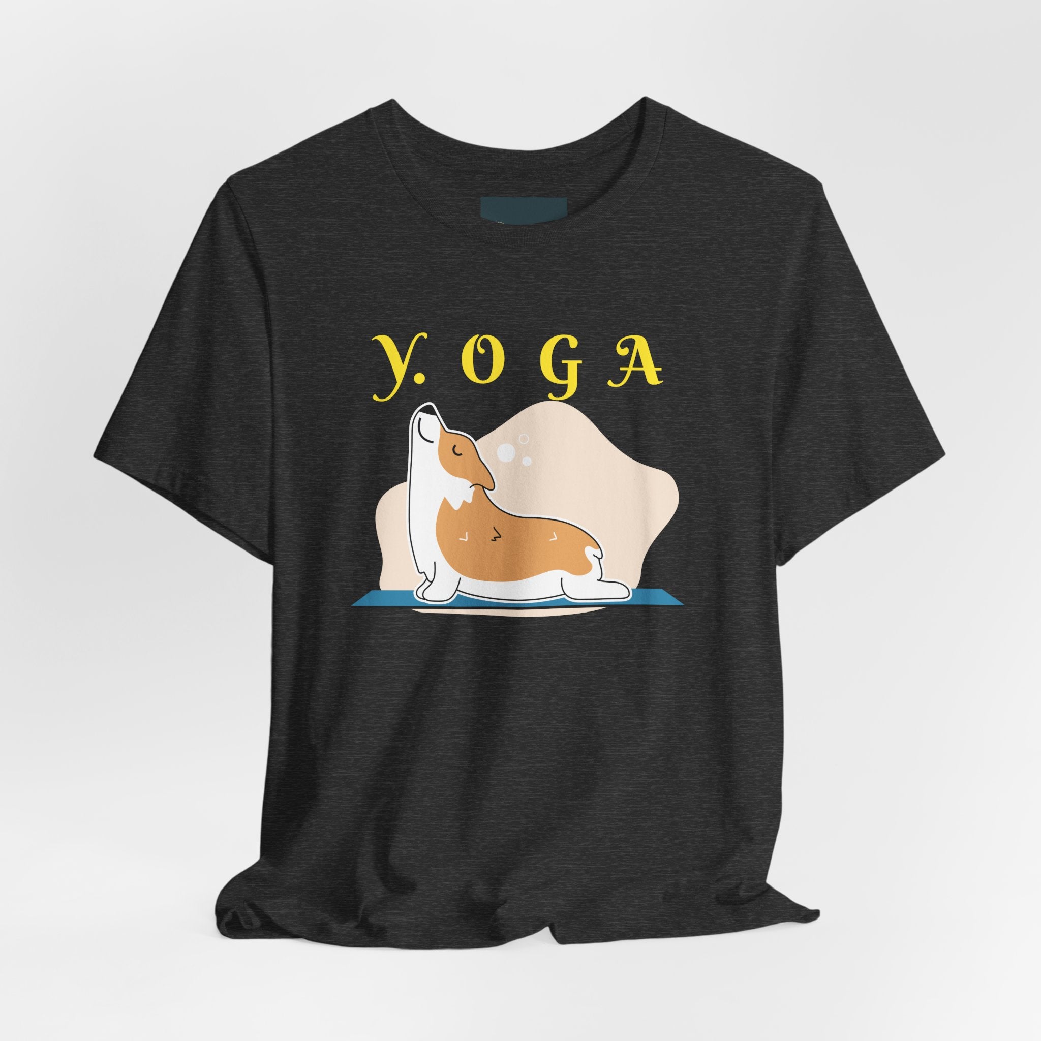 Yoga Pupi T-Shirt