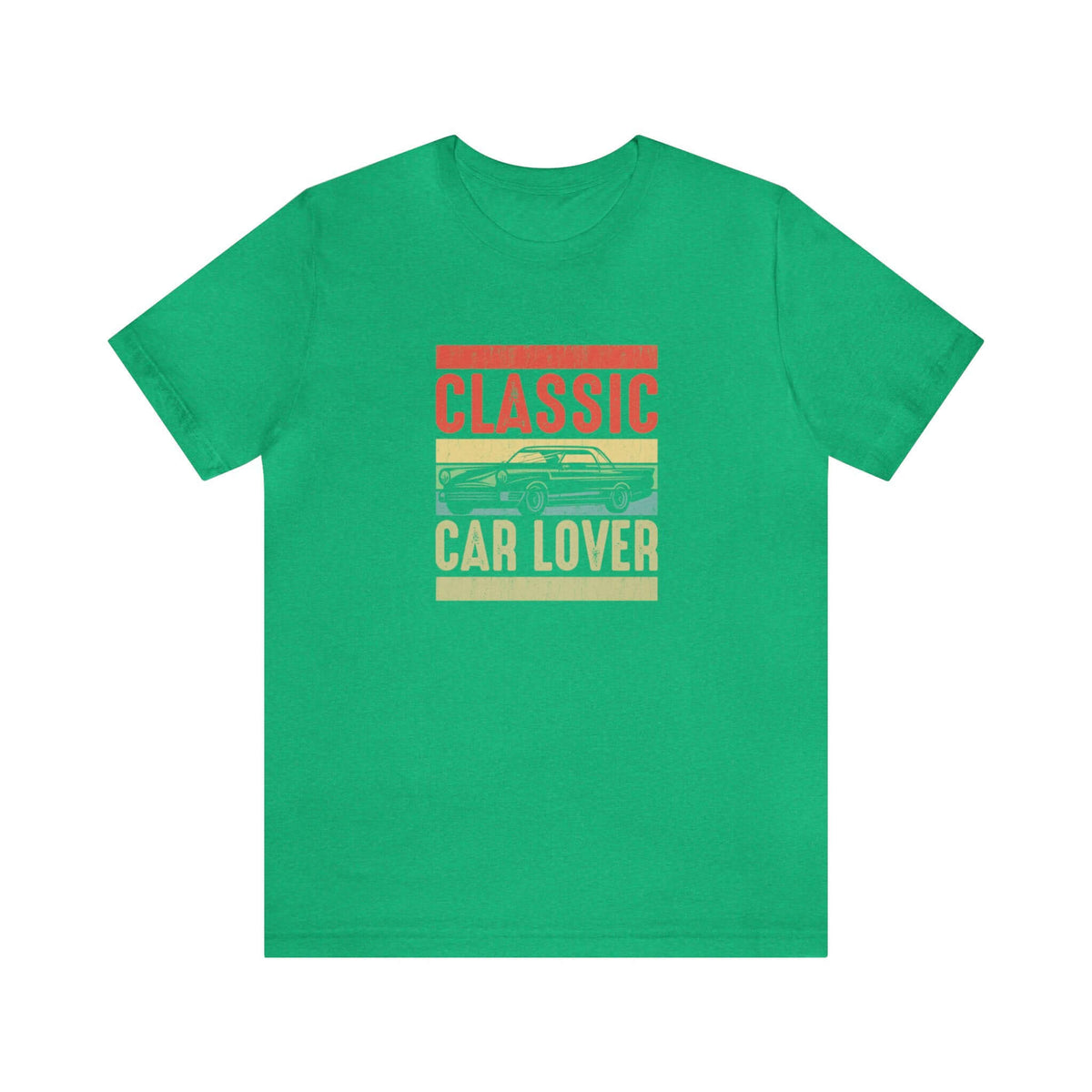 Classic Car Lover Unisex Tee - RC’nSONS