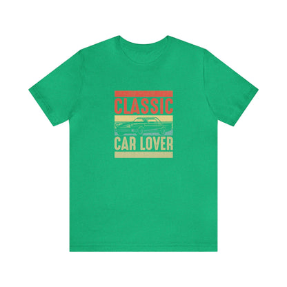 Classic Car Lover Unisex Tee - RC’nSONS